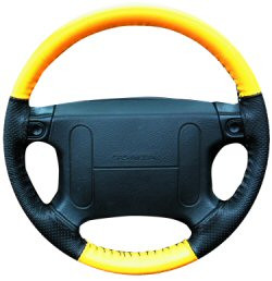 2008 Jeep Wrangler EuroPerf WheelSkin Steering Wheel Cover