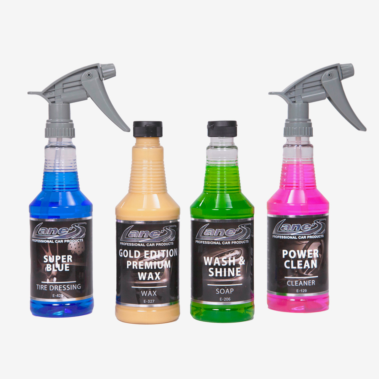 Car Exterior Cleaner Wax & Detailing Products