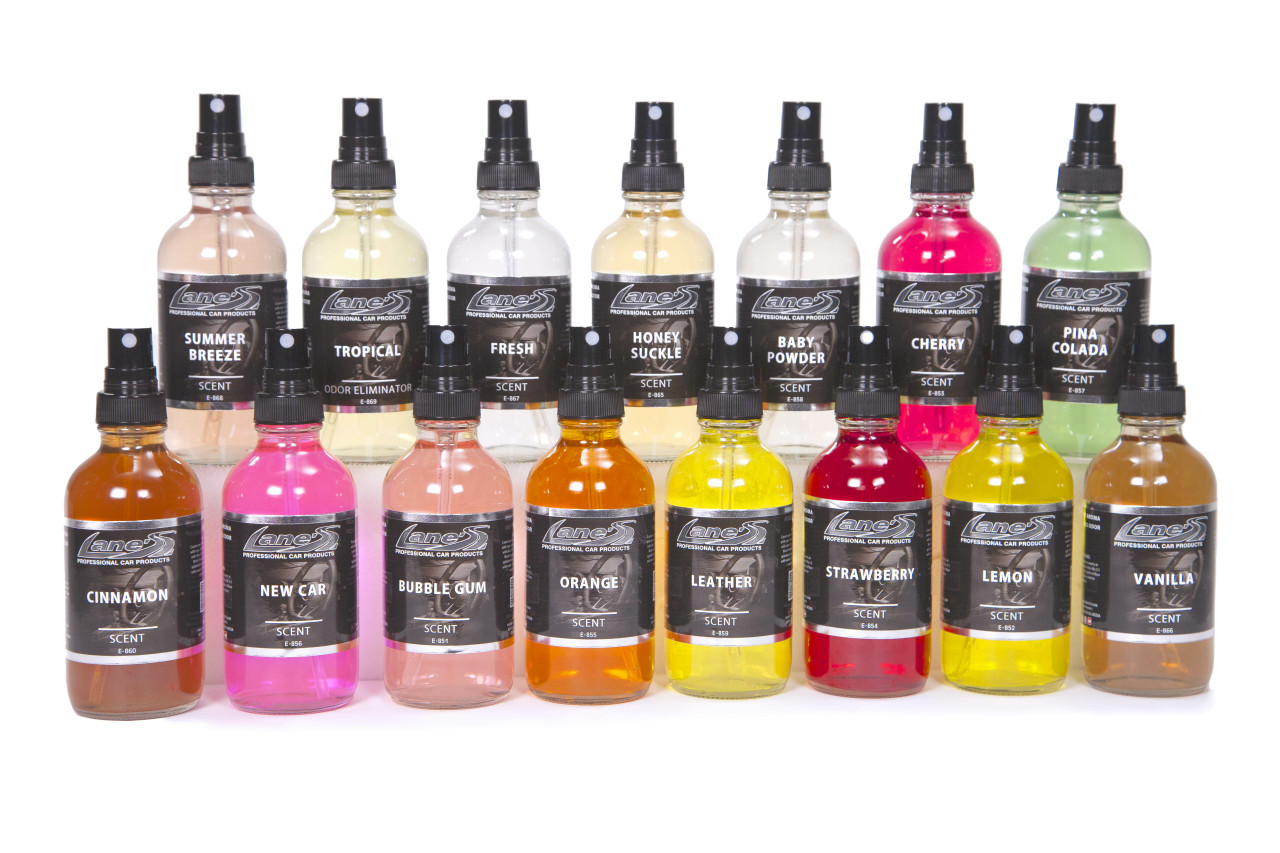 Variety Car Scent Variety Car Air Fresheners