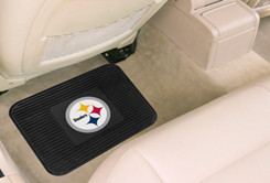 Pittsburgh Steelers Rear Floor Mats