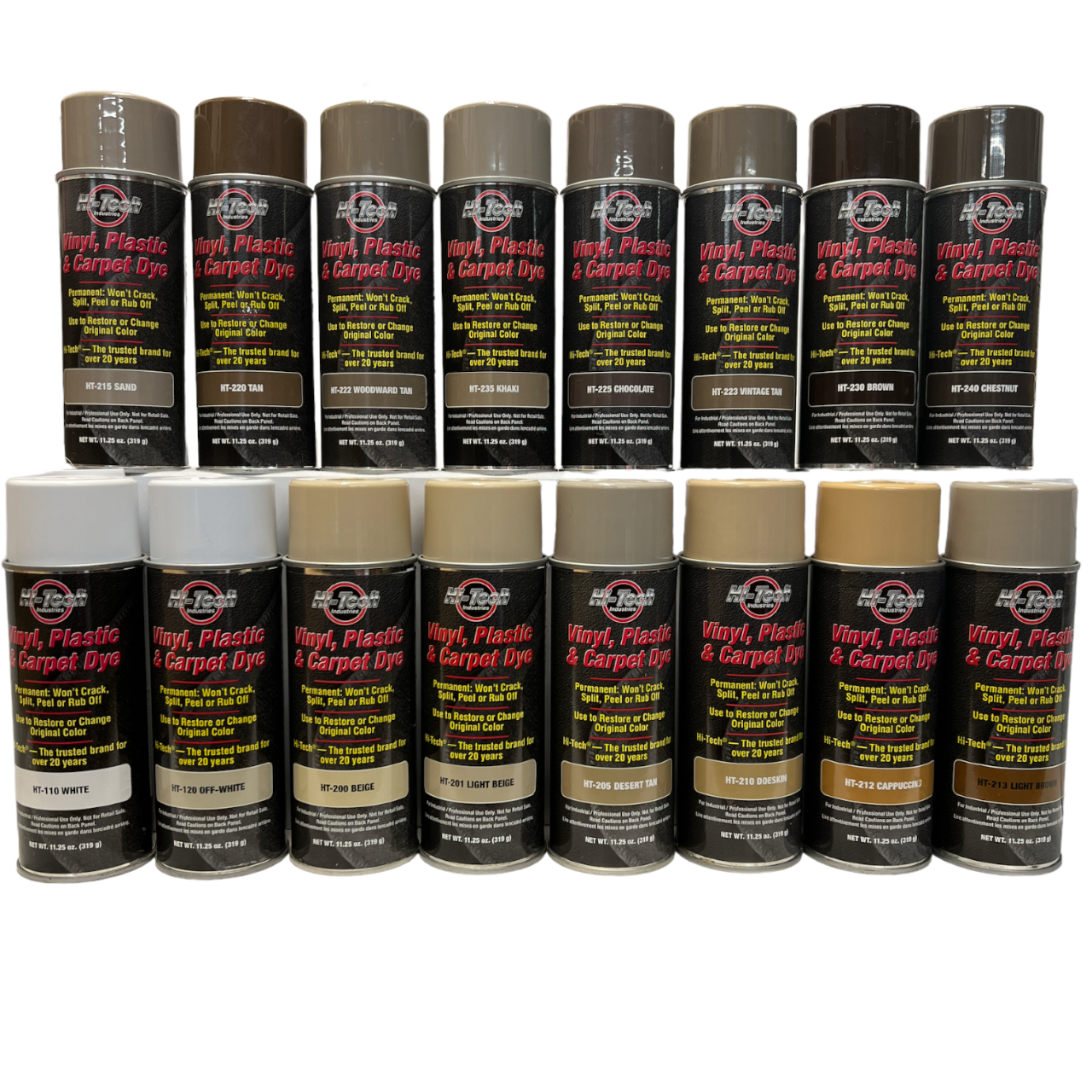 VINYL & CARPET DYES . Professional Detailing Products, Because Your Car is  a Reflection of You