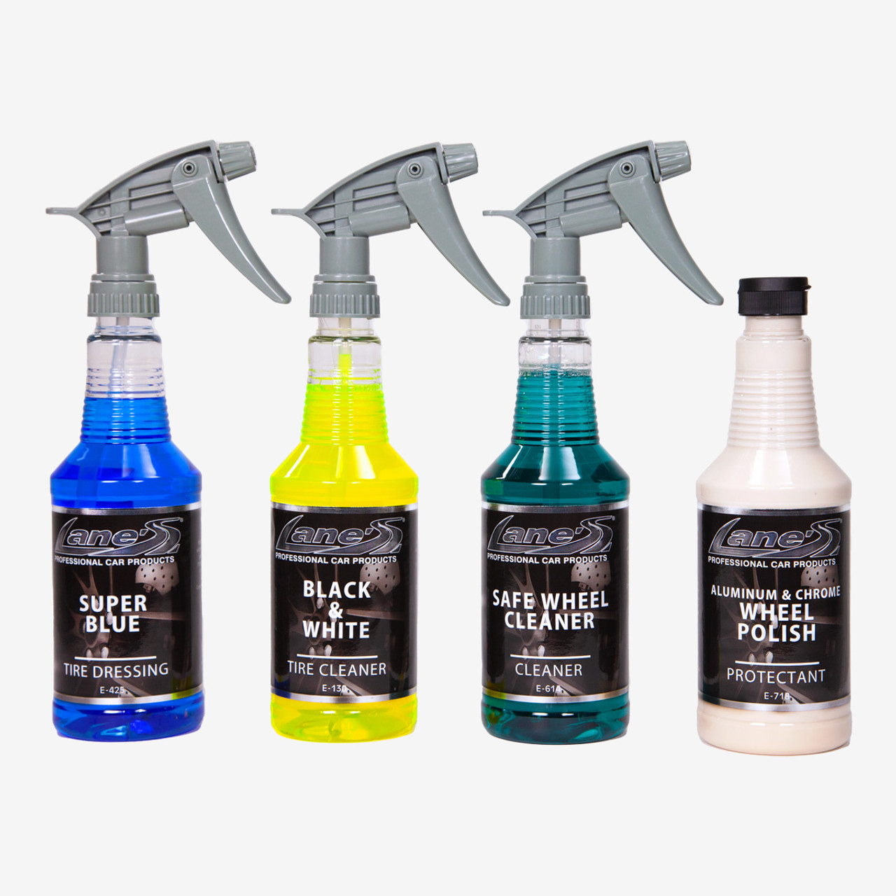 Chrome Polishes & Cleaners for Car Detailing