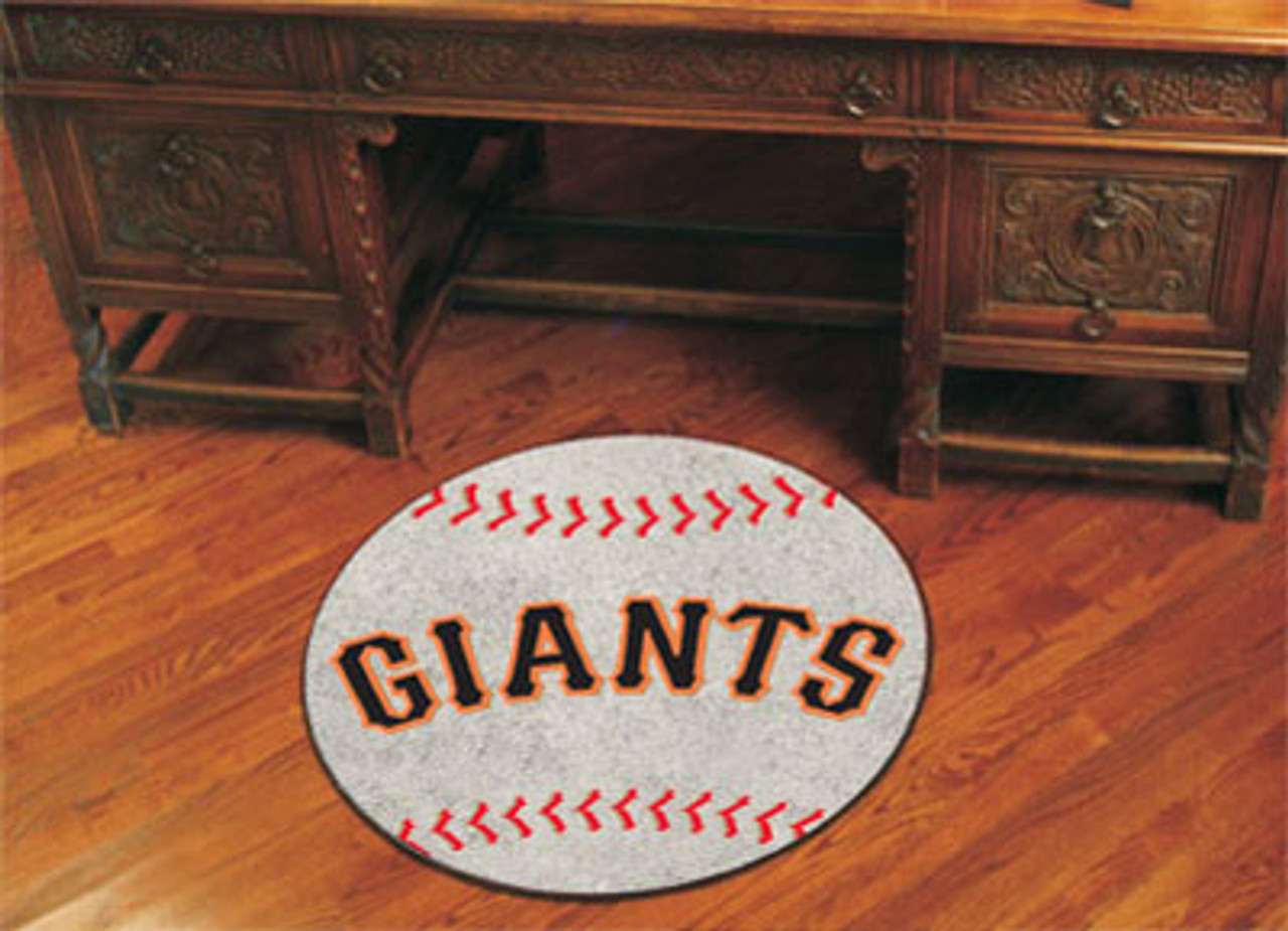 San Francisco Giants Roundel Mat