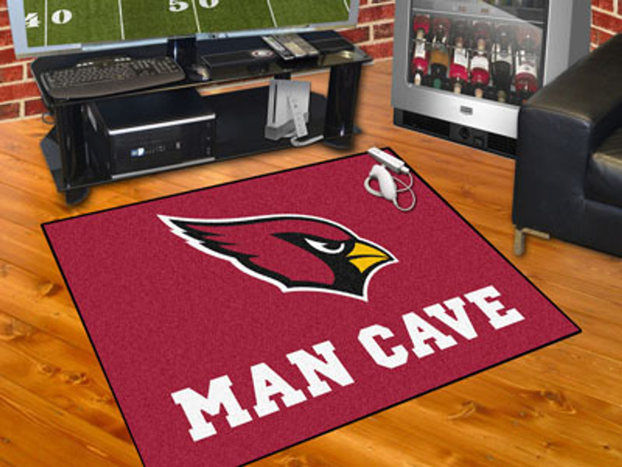 NFL Arizona Cardinals Man Cave All-Star