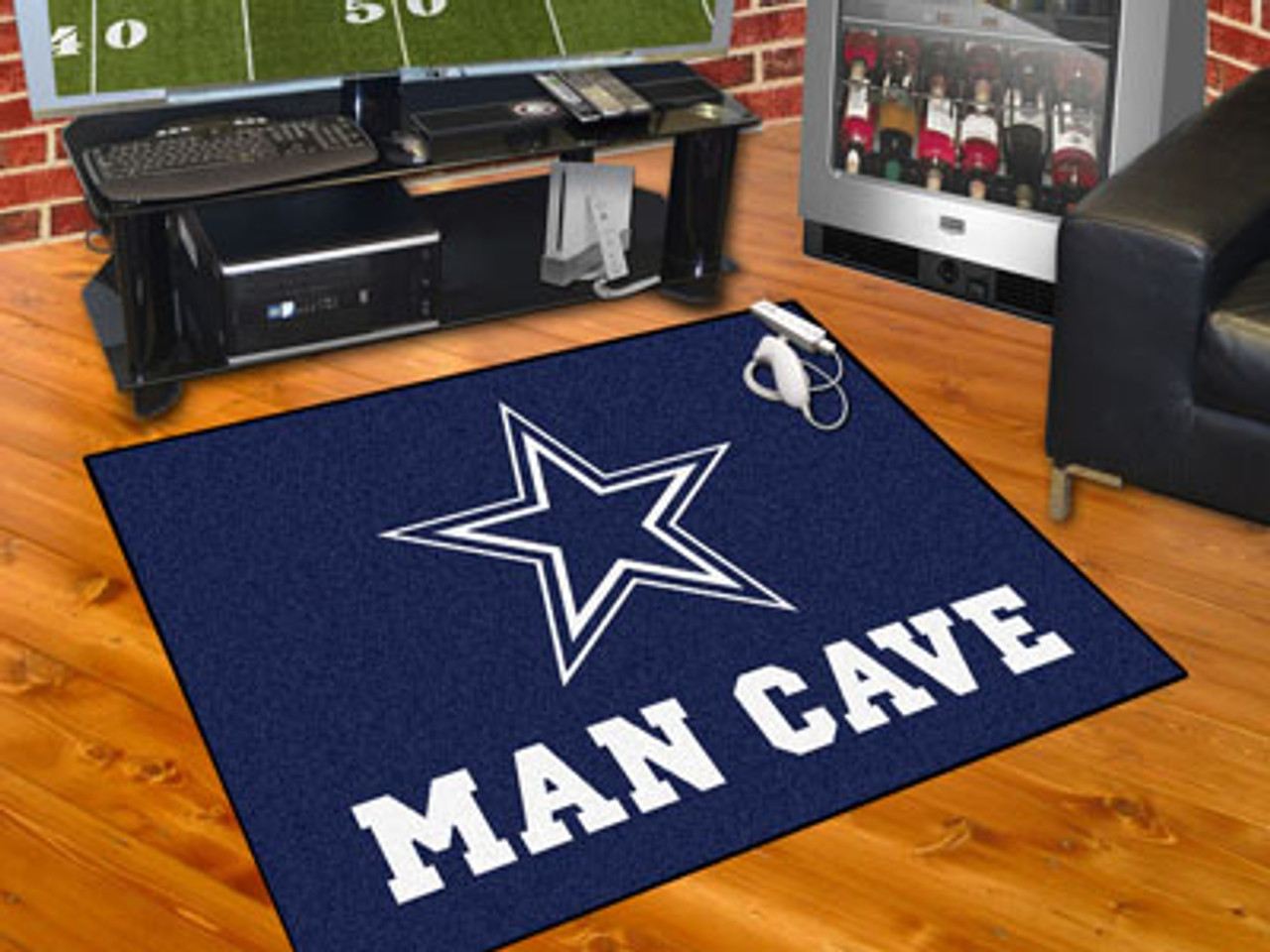 Dallas Cowboys All Star Mat