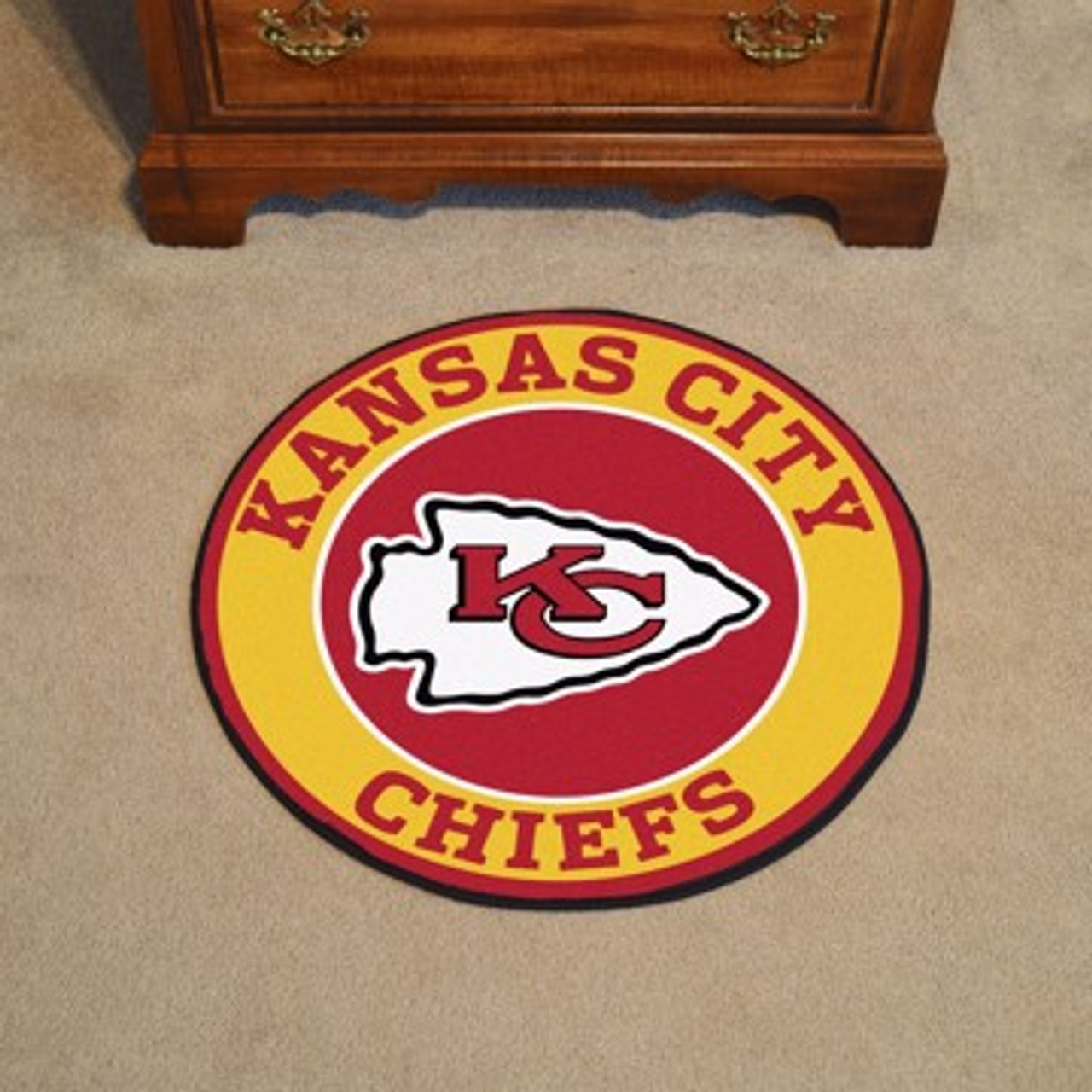 MLB - Kansas City Royals Roundel Mat