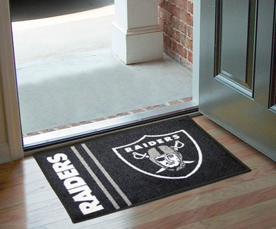 Oakland Raiders Floor Mats For Trucks Fanmats NFL Oakland Raiders