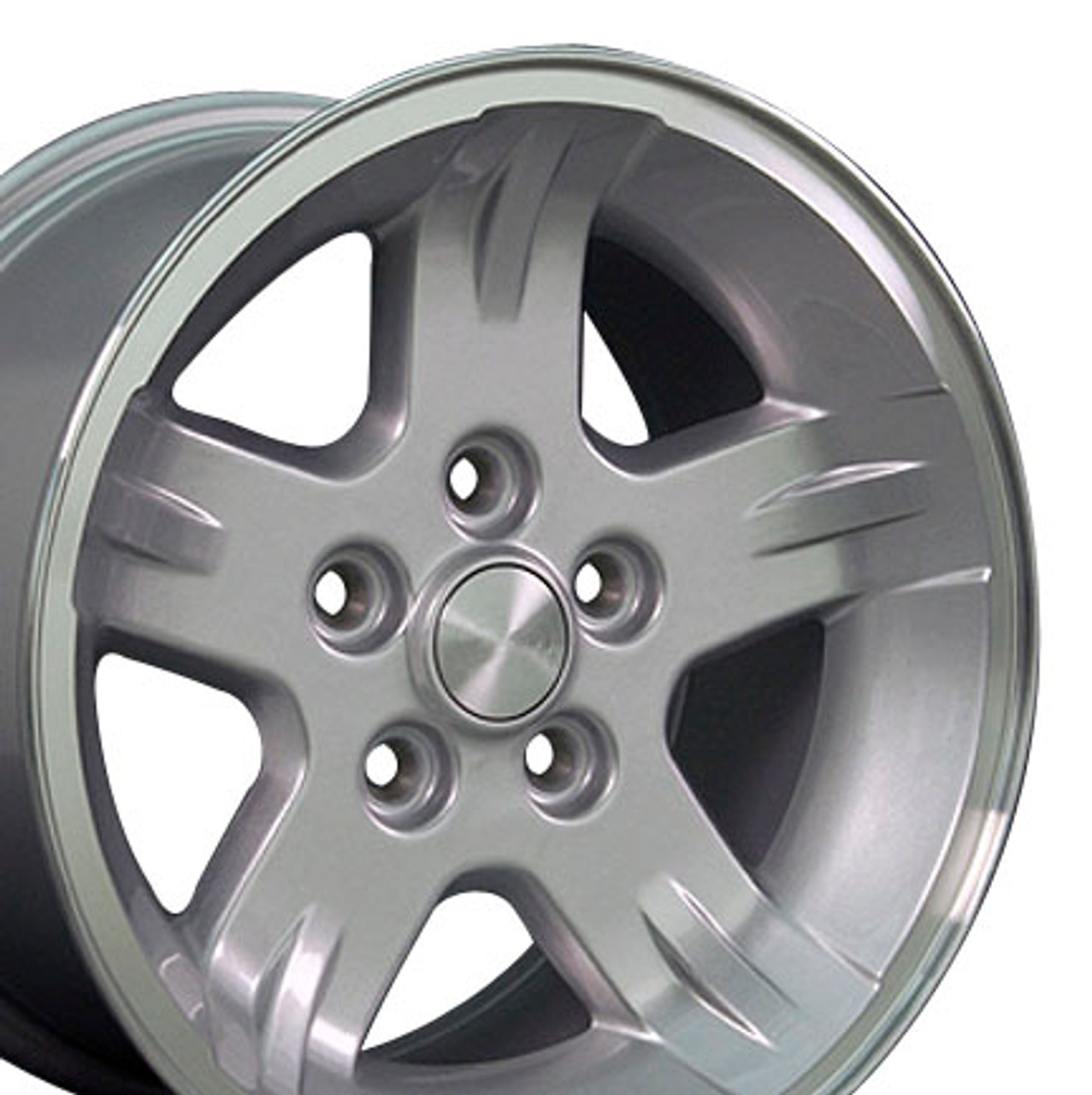 Wheels for Jeep - 15