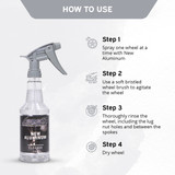 New Aluminum Wheel Cleaner New Aluminum Wheel Cleaner