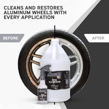 New Aluminum Wheel Cleaner New Aluminum Wheel Cleaner