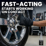 New Aluminum Wheel Cleaner