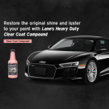 Removes light scratches, swirl marks, paint dulling & oxidation