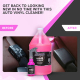 Power Clean Auto Vinyl Cleaner Power Clean Auto Vinyl Cleaner