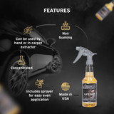 Lift Out Carpet Extractor Cleaner Lift Out Carpet Extractor Cleaner