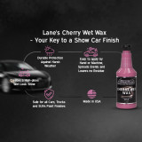 Cherry Wet Wax