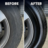 Super Blue Tire Shine Dressing