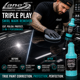 Eliminate Swirl Marks & Restore Your Shine with Lane’s Triple Play