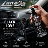 Lane’s Black Love Oil Air Fresheners: A Rich, Exotic Scent That Transforms Your Drive