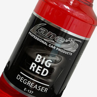 Get Rid of All That Grime with Big Red Engine Degreaser from Lane's Car Products