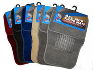 Keep Your Auto Carpets In Like New Condition With Universal Carpet Floor Mats