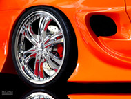 How Car Wheel Cleaner Products will Add Value to your Car