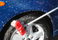 Use Tire Shine Products to Shine and Protect your Wheels