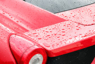 Keep that Car Shine with Cherry Wet Wax