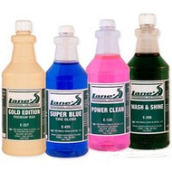 Lane's Car Cleaning Products Will Keep Your Car Looking New