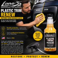 Bring Your Vehicle Back to Life with Lane’s Plastic Trim Renew