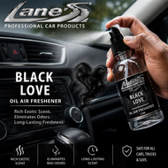 Lane’s Black Love Oil Air Fresheners: A Rich, Exotic Scent That Transforms Your Drive