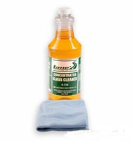 Streak Free Glass Cleaner For Your Auto