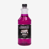 Get Your Car's Groove On with Lane's Grape Wash & Wax Soap