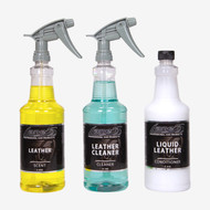 Lane's Car Products | Complete Leather Care Kit 