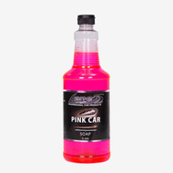 Lane's Car Products | Pink Car Shampoo for a Spotless Shine