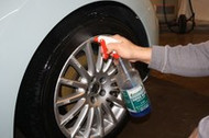 Tire Shine Products By Lane's Great Shine And Protection