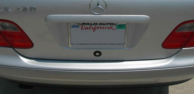 Trunk Protection Trunk Ledge Protection Vehicle Trunk Protection