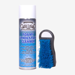 Show Car Foamy Upholstery Cleaner
