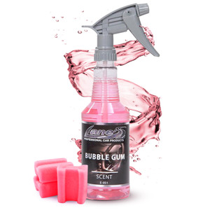 Bubble Gum Car Air Freshener