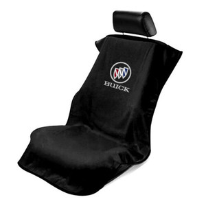 Buick Black Car Seat Cover Towel
