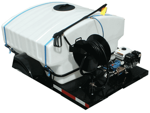 CAM Spray Pick-Up Amount Auto Detail Trailer Model 25006MPM CAM Spray Pick-Up Amount Auto Detail Trailer Model 25006MPM