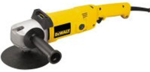 Dewalt Heavy Duty Variable Speed 7/9" Polisher Model DW849X Dewalt Heavy Duty Variable Speed 7/9" Polisher Model DW849X