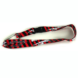 Don Ed Hardy Black and Red Women Lanyard Don Ed Hardy Black and Red Women Lanyard