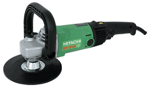 Hitachi 7" Disc Sander/Polisher Model SPC18VAH Hitachi 7" Disc Sander/Polisher Model SPC18VAH