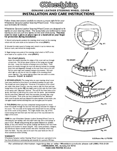 instructions instructions