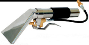 Mytee 3" Stainless Steel Upholstery Tool for Carpet Extractor #8400