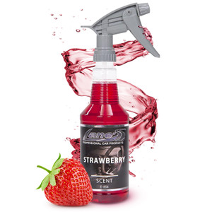 Strawberry Car Scent 