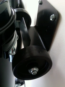 Wall Mount for Air Force Master Blaster Revolution