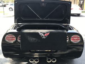 Corvette Trunk Towel