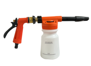 Garden Hose Car Foam Sprayer Gun Garden Hose Car Foam Sprayer Gun