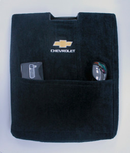 Chevy Silverado, Tahoe & Sierra Jump Seat Console Cover 2007-2013